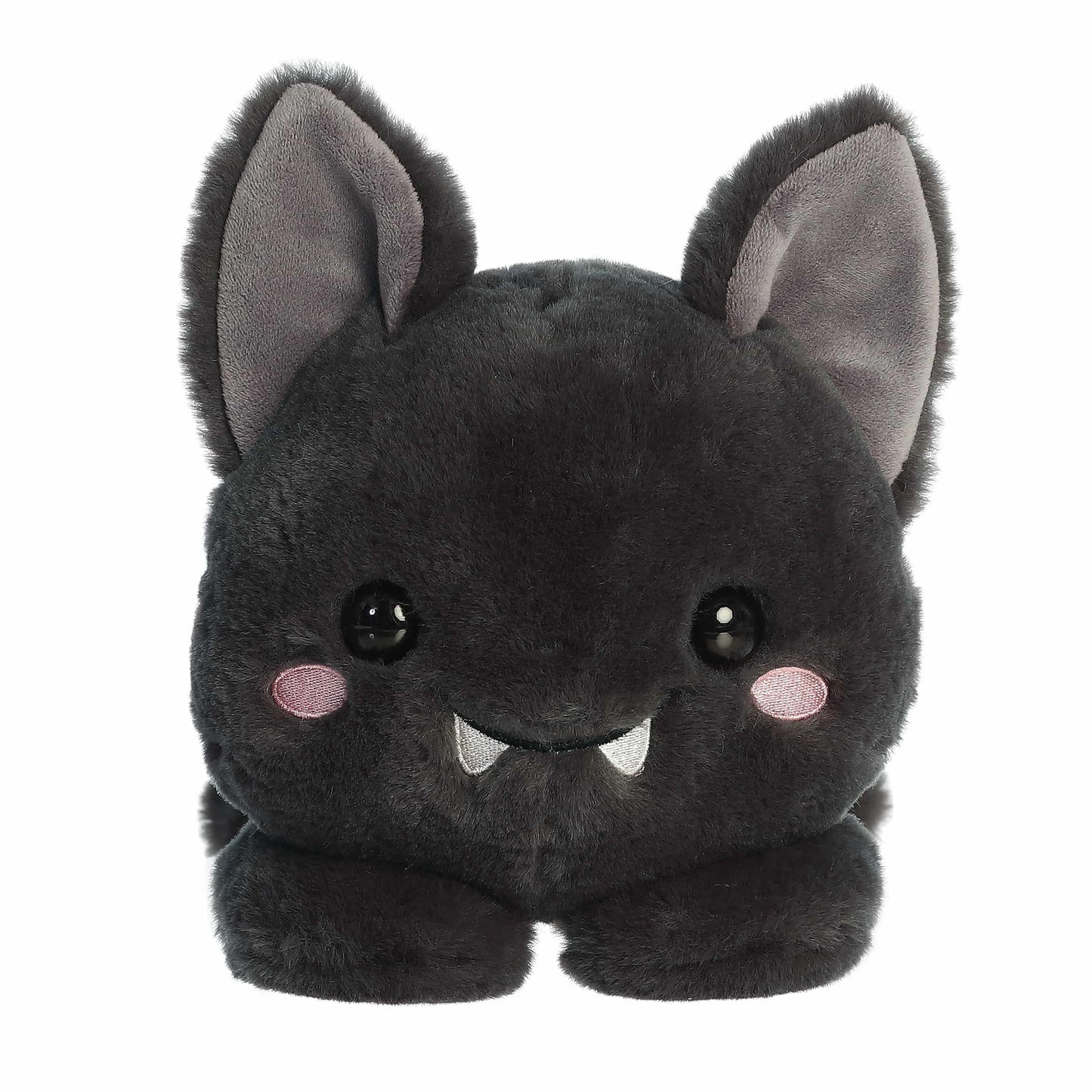 Aurora® Spooky Too Cute™ Bailey Bat™ Stuffed Animal - Adorable Characters for Imaginative Play - Perfect for Halloween Decorations and Gifts - Black
