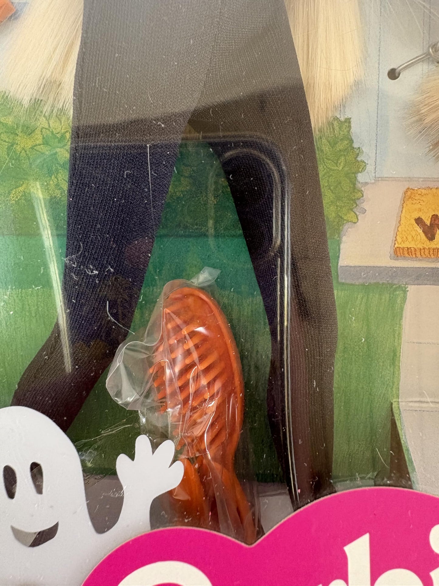 Barbie Happy Halloween Kelly Gift Set Special Edition (1996)