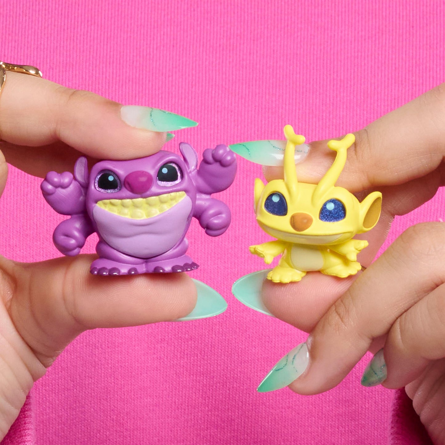 Disney Doorables Stitch Experiments Collection Peek