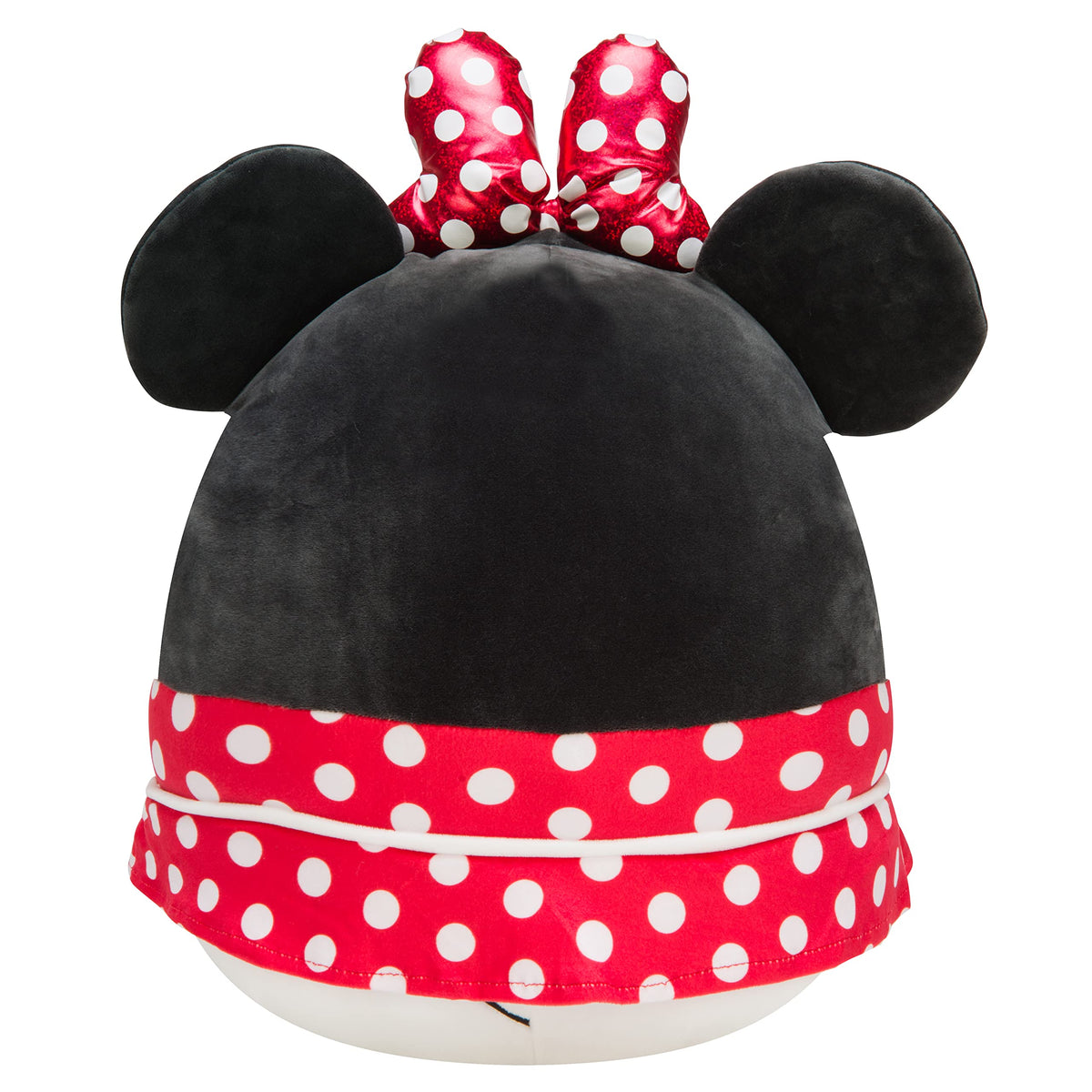 Squishmallows Disney 14-Inch Hollywood Minnie Mouse Plush - Add Minnie Mouse to Your Squad, Ultrasoft Stuffed Animal Large Plush Toy, Official