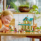 LEGO Friends Autumn's House 41730, Dolls House Playset with Accessories, Toy Horse & Mia Mini-Doll, Toys for Girls and Boys 7 Plus Years Old, Birthday