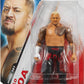 Mattel WWE Solo Sikoa Action Figure, Main Event Series #151 6-inch Collectible with 10 Articulation Points & Life-Like Look