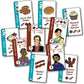 Looney Labs Better with Bacon Card Game - Savory Addition to Just Desserts