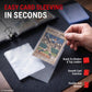 Ultra Pro Penny Sleeves - Holds Standard Size 2.5" x 3.5" - 1000 Pack