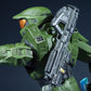 Dark Horse Comics Halo Infinite: Master Chief Grappleshot PVC Statue, 10 inches, Green