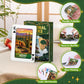 Playing Cards 2 Pack, 2 Deck of Cards, National Park Theme Playing Cards, Standard Poker Cards Set for Card Games Family Game Night Blackjack Camping