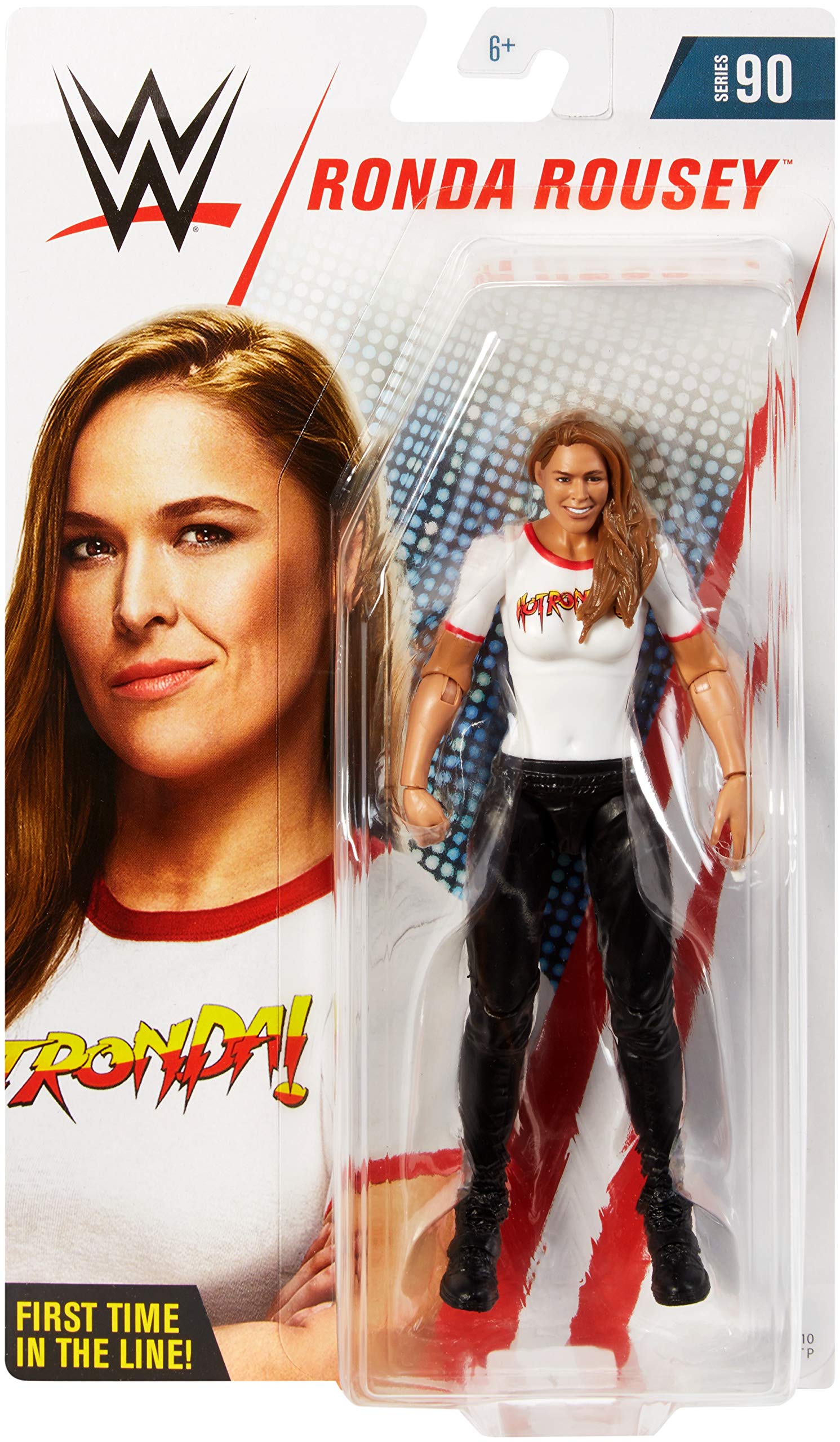 WWE Ronda Rousey Action Figure