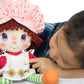 Strawberry Shortcake Retro Classic Soft Doll, for 3 Years Old and Up, Styles May Vary