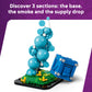 LEGO Fortnite Supply Drop - Building Toy for Boys & Girls, Ages 10+ - Fortnite Toy for Kids - Gift for Gamers - Detailed Model - 77080