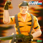 Super7 ULTIMATES! G.I. Joe Flint (Tiger Force) - 7" G.I. Joe Action Figure with Accessories - Classic Cartoon Collectibles and Retro Toys
