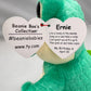 Ty Beanie Boo Ernie The Green Alligator - 6"