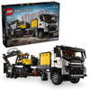 LEGO Technic Volvo FMX Truck & EC230 Electric Excavator Building Toy, Volvo Truck Toy with 2 Model Vehicles, Great Gift for Boys and Girls Ages 10 and