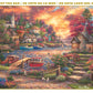 Buffalo Games - This Side of the Sea - 500 Piece Jigsaw Puzzle for Adults