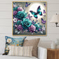 Diamond Painting Kits,5D Diamond Art Kits Full Drill Diamond Painting Kits for Adults Kids Beginner,DIY Diamond Painting Kits Perfect for Home Wall
