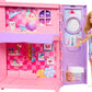 Barbie Weekend Escape House Playset