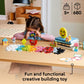 LEGO Classic Creative Happy Box Building Toy Set - Building Blocks Toy for Kids, Boys and Girls, Ages 5+ - Learning and Educational Toy for Preschool