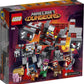 Lego Minecraft The Redstone Battle 21163 Cool Minecraft Set for Kids Aged 8 and Up, Great Birthday Gift for Minecraft Players and Fans of Monsters,