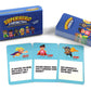 Superhero Strengths: Building Resilience, Coping Skills, and Emotion Awareness Card Game