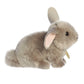 Aurora® Adorable Miyoni® Tots Playful Baby Bunny Stuffed Animal - Lifelike Details Make a Cherished Companion - Perfect for Decorating Bedrooms or