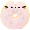 GUND Pusheen Sprinkle Donut Squisheen 12-Inch Squishy Plush; Ages 8+