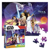 Buffalo Games - Star Wars - Rebel Heroes - 100 Piece Jigsaw Puzzle for Families -Challenging Puzzle Perfect for Game Nights - Finished Size is 15.00 x