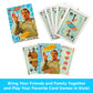 Aquarius Seinfeld Festivus Playing Cards