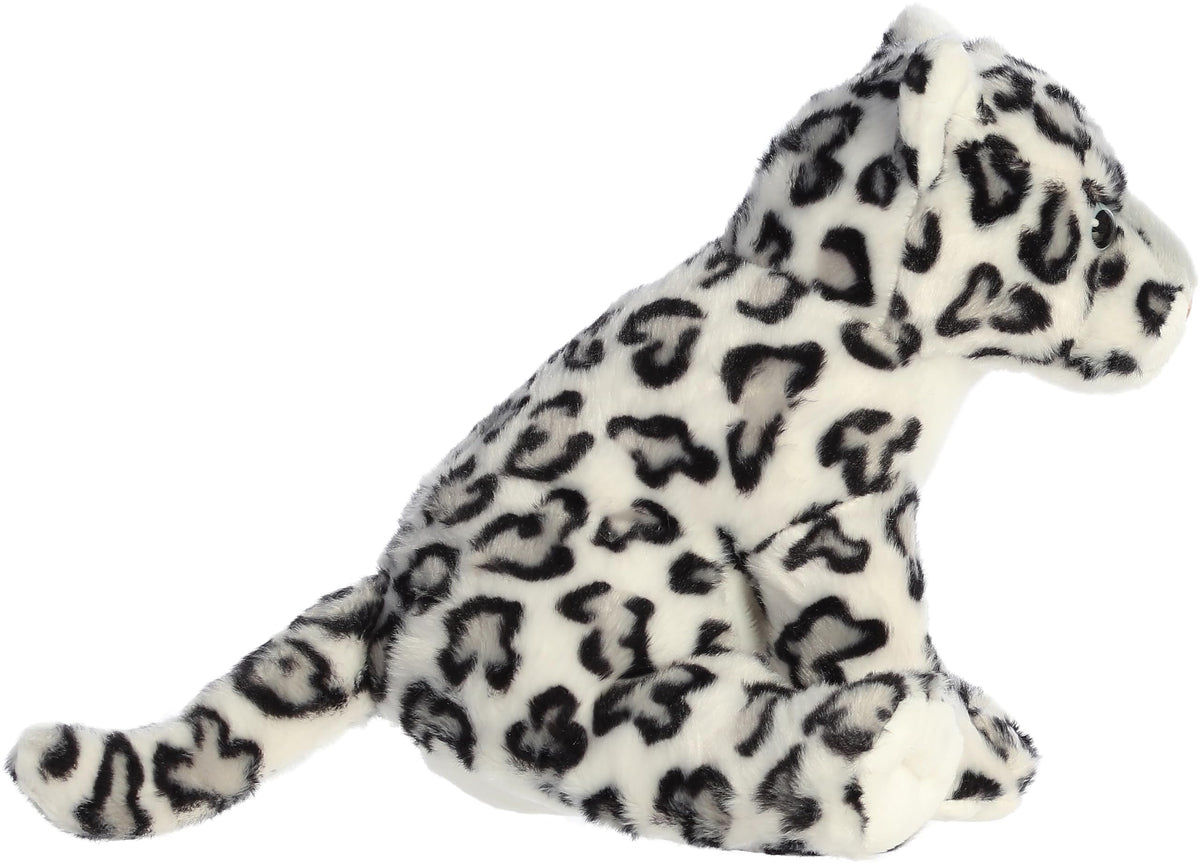 Aurora - Destination - 12" Snow Leopard