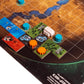 Planet Unknown by Adam's Apple Games | Strategy Board Game | for 1 to 6 Players | Ages 10+ | Competitive Polyomino Tile-Placement Strategy