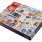 Presidential Slogan Jigsaw Puzzle - 1000 Pieces - Includes Mini Poster with Puzzle Art