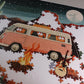 Snappy Puzzles Under Desert Skies | 1000-Piece Jigsaw Puzzle for Adults | Made in The USA with Satin Finish