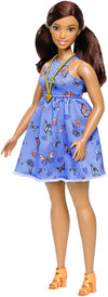 Barbie Fashionistas Doll 66 Beautiful Butterflies