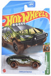 Hot Wheels Chrysler Pacifica, Mud Studs 1/5 [Green] 88/250