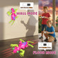 WOROD Wall Climbing Gecko Lizard, Kids Toys Remote Control Car, Rechargeable Wall Crawler Gecko Robot, Boys & Girls Ages 12+, 360° Stunt Crawler, LED