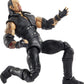 WWE Ultimate Edition Undertaker Action Figure, 6-inch Collectible with Extra Heads, Swappable Hands & WrestleMania XIV Entrance Jacket for Ages 8