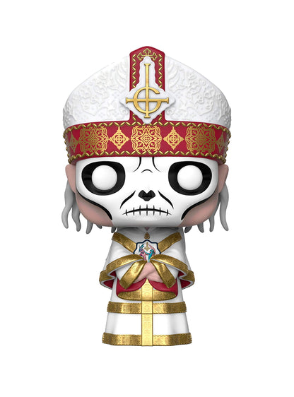 Funko POP! Rocks: Ghost #169 - Papa Nihil H.T. Exclusive