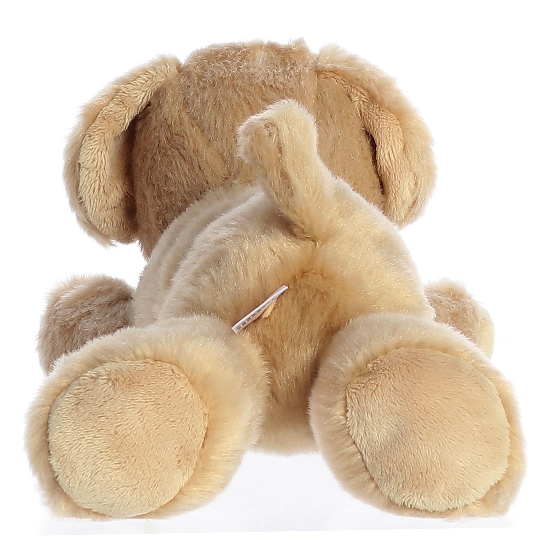 Aurora® Adorable Mini Flopsie™ Golden™ Stuffed Animal - Mini Companions Ready for Playful Adventures - for Kids All Ages, Toddlers, Adults,