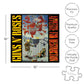 RockSaws Guns N' Roses Appetite for Destruction 500 Piece Jigsaw Puzzle