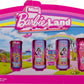 Barbie Mini Land 5 Dolls Reveal Pack, 1.5-inch Mini Dolls with Surprise Reveal & Sensory Play Piece (Styles May Vary)