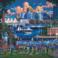 Dowdle Jigsaw Puzzle - Stanley Park - 1000 Piece