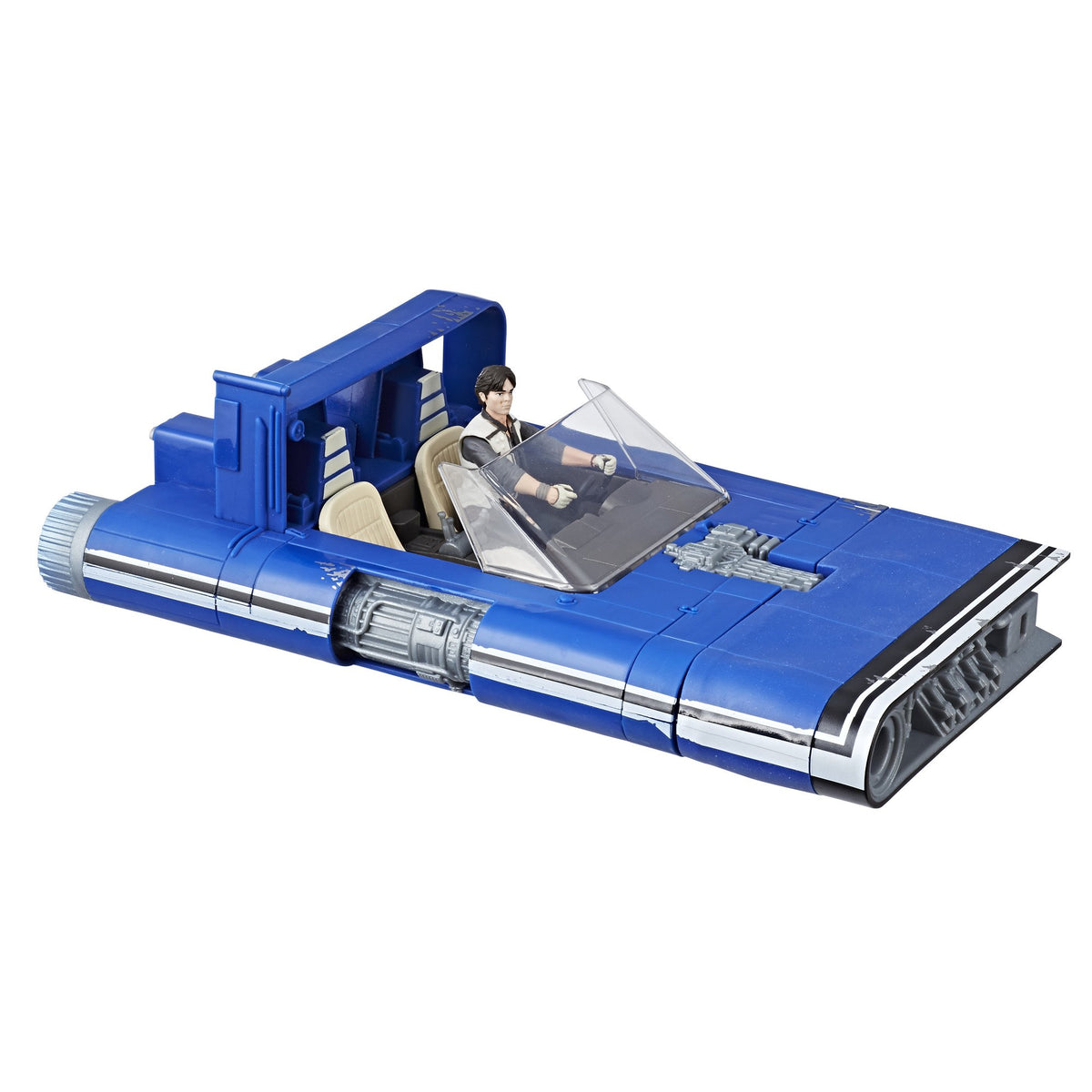 Star Wars E1263 S2 SWU Zeus Chariot Action Figure