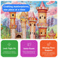 Cross & Glory | 1000 Piece Jigsaw Puzzles for Adults | Castle Wonderland