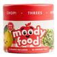Chunky Deli BlueMilk Moody Food by Chunky Deli | A New Twist on 6 Classic Card Games for Family Game Night Parties with Toddlers, Kids, and Adults 2+