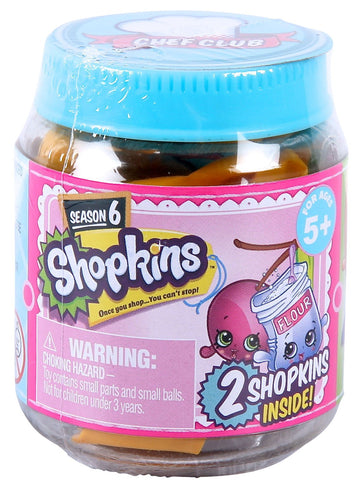 Shopkins Chef Club Playset (2 Pack)