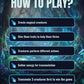 Crowd Games | Evolution: Another World Board Game | 1-4 Players | Ages 11 and up | Popular Science | Fantasy | Animals| Card Game | Simulation | Hand