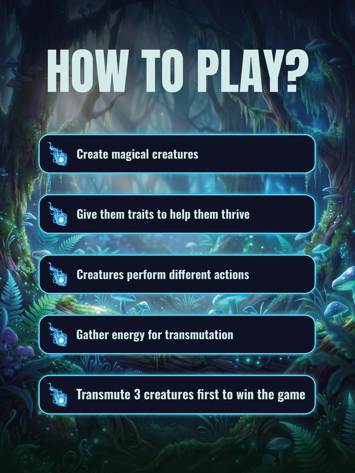 Crowd Games | Evolution: Another World Board Game | 1-4 Players | Ages 11 and up | Popular Science | Fantasy | Animals| Card Game | Simulation | Hand