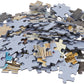 VW Love & Hope Bus 1000pc Puzzle