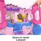 Fisher-Price Little People Toddler Toy Disney Princess Pull-Along Musical Carriage Playset with Figures for Pretend Play Kids Ages 18+ Months