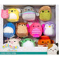 Squishmallows Original Micromallows Plush 10-Pack