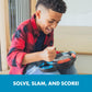 Educational Insights Multiplication Slam - 3rd Grade Math Games for Kids 8-12, Multiplication Learning Games for Kids, Handheld Electronic Math Game