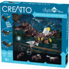 Thames & Kosmos Creatto American Bald Eagle & Frontier Friends Light-Up 3D Puzzle Kit | Includes Creatto Puzzle Pieces to Make Your Own Illuminated